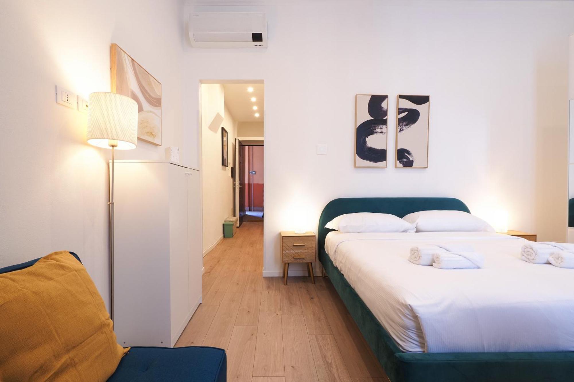 Apartment Primopiano - Boiardo *