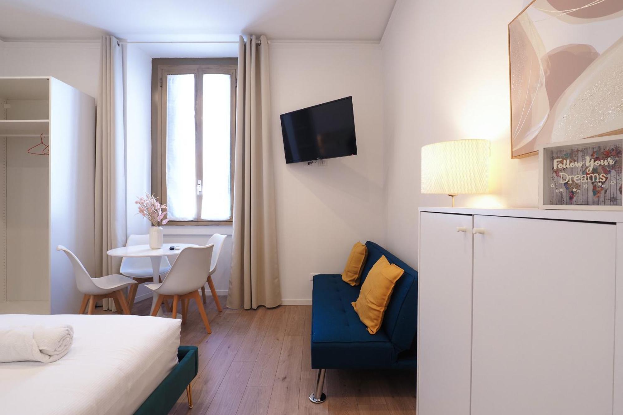 Apartment Primopiano - Boiardo