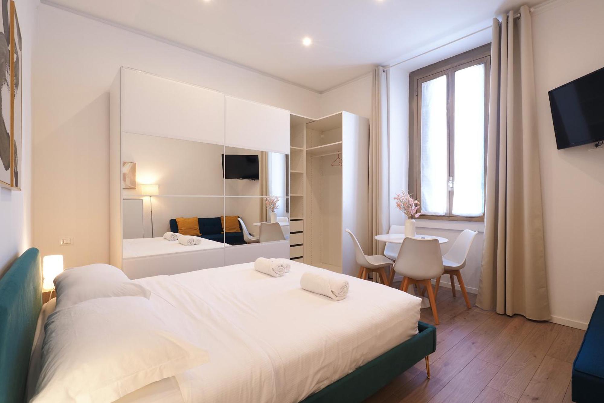 Apartment Primopiano - Boiardo Milan