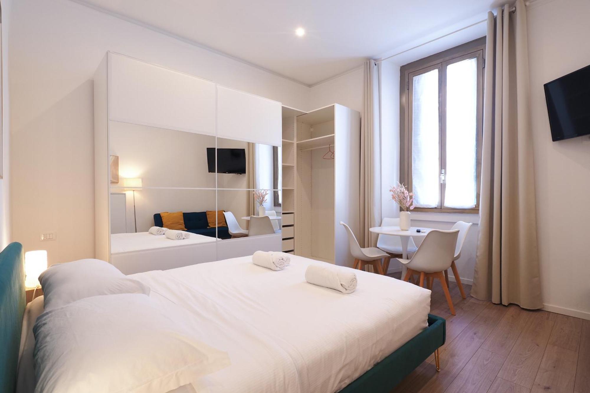 Apartment Primopiano - Boiardo