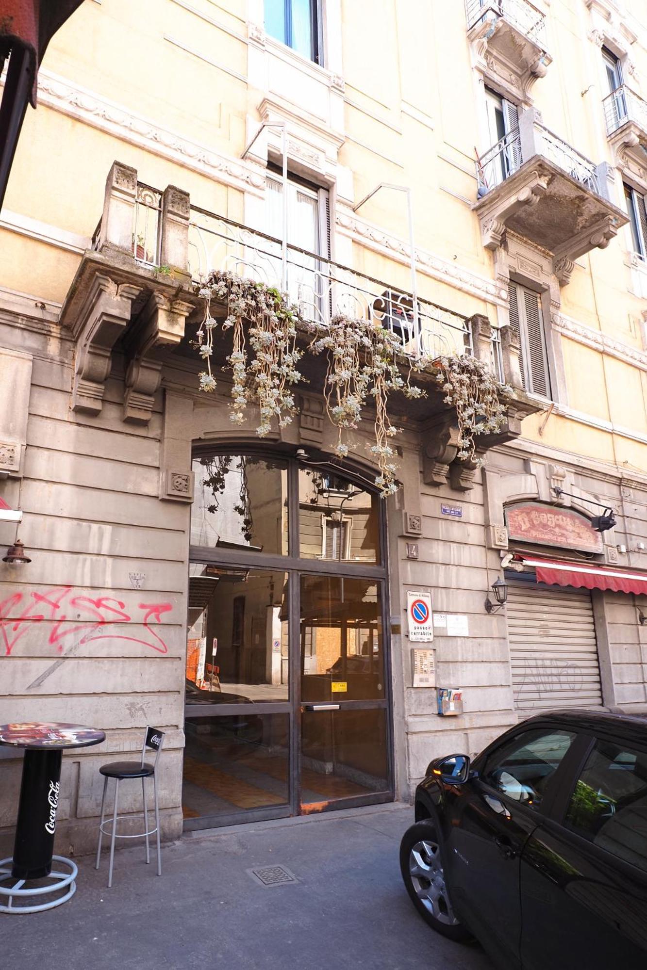 Primopiano - Boiardo Milano